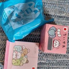 ハッピーセットおもちゃセット