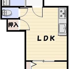 【入居費用39,900円～】✨審査No.1✨ペット飼育可能…