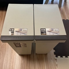 【受け渡し決定】ニトリ　ゴミ箱