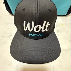 wilt デリバリー保温バック　キャップの画像