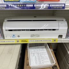 SHARP 壁掛けエアコン　AY-P22TD