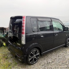 H18年式　ムーヴカスタムRS 4WD ターボの画像