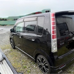 H18年式　ムーヴカスタムRS 4WD ターボの画像