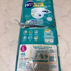 パンパース　テープ式Lサイズの画像