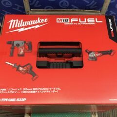 【エコツール笠寺店】Milwaukee/ミルウォーキー M18 ...