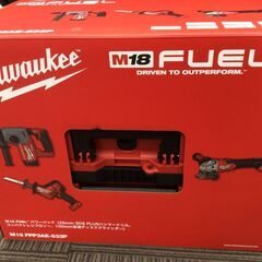 【エコツール笠寺店】Milwaukee/ミルウォーキー M18 FPP3AE-533P【ITHCCQSX21AO 】【愛知県/名古屋市/笠寺/工具】の画像