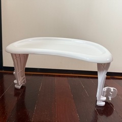 豆椅子用テーブルの画像