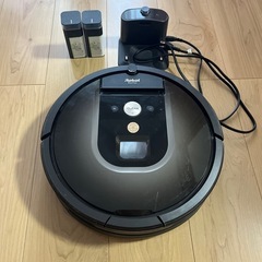 ルンバ980