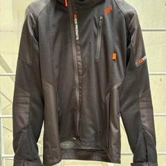 Hyod メッシュジャケット