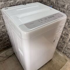 【美品 高年式】大阪送料無料★3か月保障付き★洗濯機★パナソニッ...