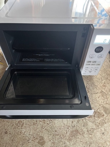 オーブンレンジ　SHARP RE-S600-W