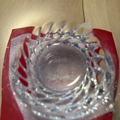 Baccarat バカラ グローリア の画像