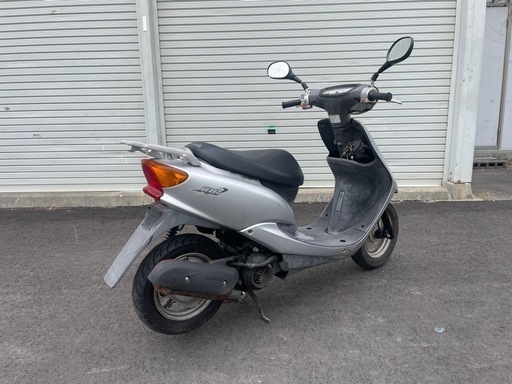 YAMAHA JOG SA16J リモコンジョグ 2スト 2st ディスクブレーキ ヤマハ 原付 実動 オイル満タン SA11J 4JP 4LV 3YK 3KJ アプリオ ZR エボ