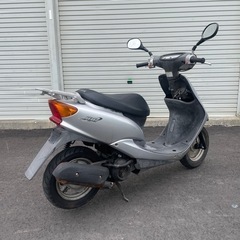 YAMAHA JOG SA16J リモコンジョグ 2スト 2st ディスクブレーキ ヤマハ 原付 実動 オイル満タン SA11J 4JP 4LV 3YK 3KJ アプリオ ZR エボ の画像