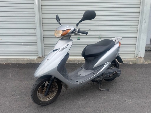 YAMAHA JOG SA16J リモコンジョグ 2スト 2st ディスクブレーキ ヤマハ 原付 実動 オイル満タン SA11J 4JP 4LV 3YK 3KJ アプリオ ZR エボ