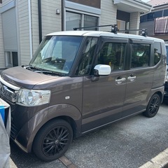 ホンダ　N BOX +  