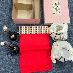 雛人形の画像