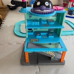 バイキン工場