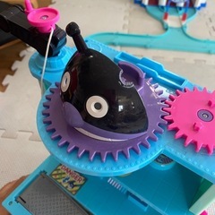 バイキン工場の画像