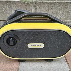 ケルヒャー JTKサイレント 高圧洗浄機 ジャパネットの画像