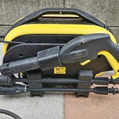 ケルヒャー JTKサイレント 高圧洗浄機 ジャパネットの画像