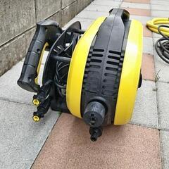 ケルヒャー JTKサイレント 高圧洗浄機 ジャパネットの画像