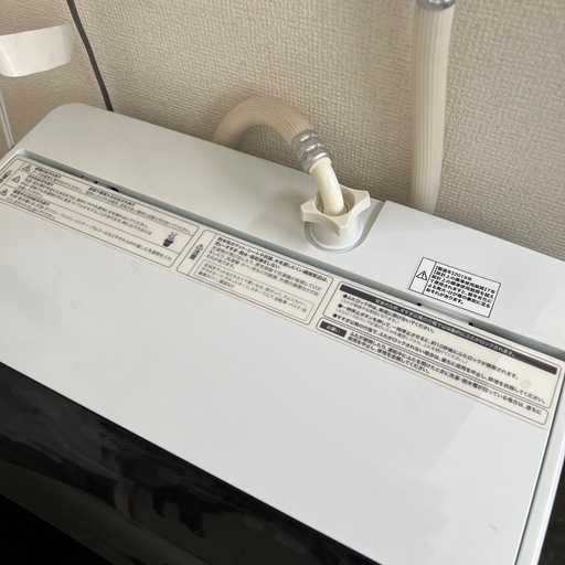 洗濯機2019年5.5キロ (hana) 代田橋の生活家電《洗濯機》の中古 