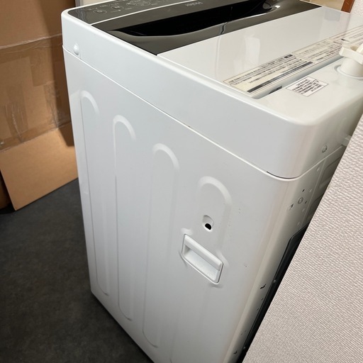 洗濯機2019年5.5キロ (hana) 代田橋の生活家電《洗濯機》の中古 