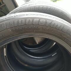 165/55R15　ブリジストンB250　4本セットの画像