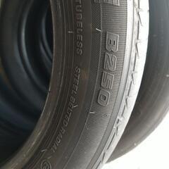 165/55R15　ブリジストンB250　4本セットの画像