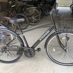 新品　サイモト自転車