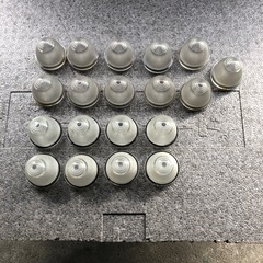 トラックマーカーレンズ