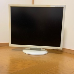 古いPCモニターのみ