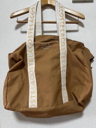 ラコステ　バッグ
