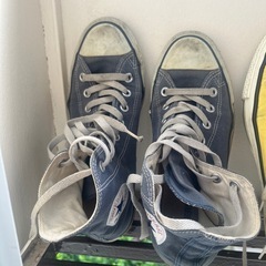 converse青