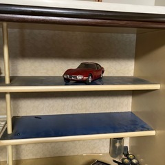 昭和レトロ？プラモ完成品の画像
