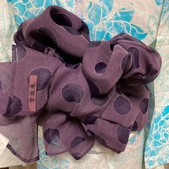 新品、京都ブランド　紫織庵へこ帯いかがでしょうか？の画像