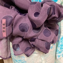 新品、京都ブランド　紫織庵へこ帯いかがでしょうか？の画像