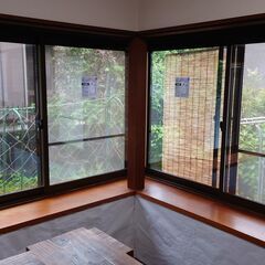 結露の出にくい窓