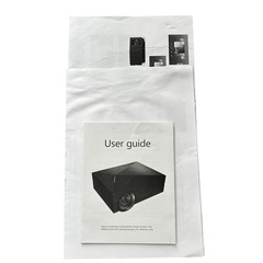 Tera® GM60A LCD ポータプル プロジェクター　HDMI接続の画像