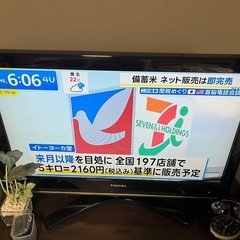 テレビ