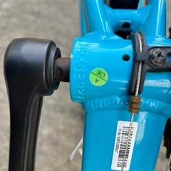 ジャイアント　クロスバイクの画像