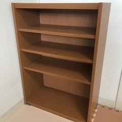 カラーボックス 収納