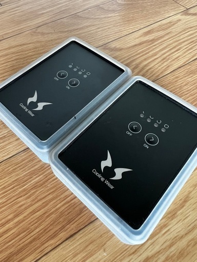 サンエス　空調服　バッテリー