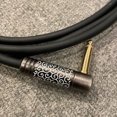 Solidbond GC-KY-SL Ken Yokoyama 2m ギターケーブル - Studio NU-VU (スタジオヌーブ/西宮市/夙川)の画像