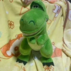 最終値下げ！トイストーリー ぬいぐるみの画像