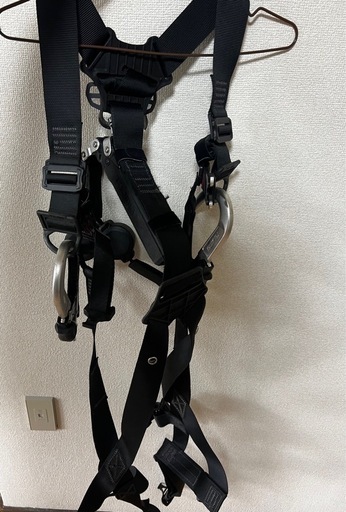 タジマ　フルハーネス　ランヤード