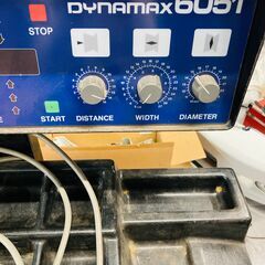 ジャンク【北海道内限定】Dynamax 6051 ホイールバランサーの画像