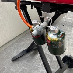 コールマン　グリルの画像