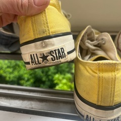 made in Japan converseの画像
